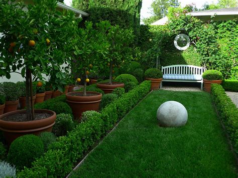 50 Easy Garden Designs You Can Build To Accent Your Home | Formal Fruit Tree Garden | … | Small ...