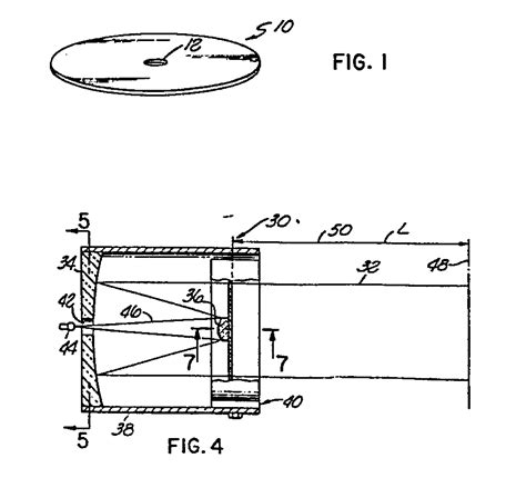 Optical disc defect measurement by refraction - Patent 0081064