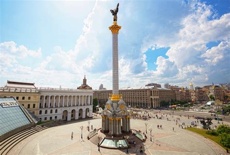 Kyiv Gezi Rehberi