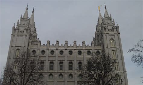 LDS Temple | At Temple Square, SLC | Nick | Flickr