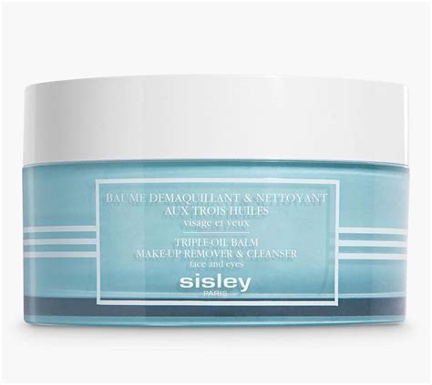 Sisley Paris Triple Oil Balm Cleanser and Makeup Remover | NEW Exciting ...