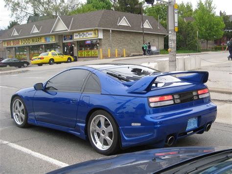 Nissan 300ZX Twin Turbo:picture # 8 , reviews, news, specs, buy car