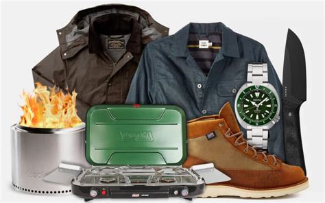 15 Gift Ideas For The Outdoorsman | GearMoose