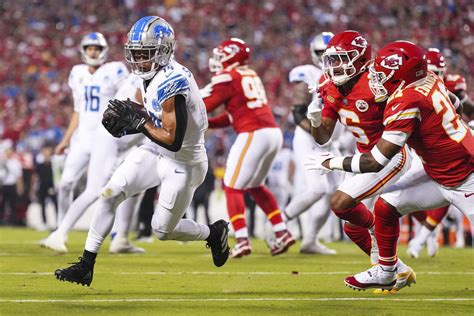 What the Detroit Lions’ win over the Chiefs means for the 2023 season ...