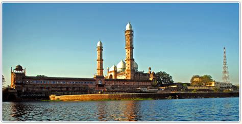 Bhopal: The Best City of Lakes