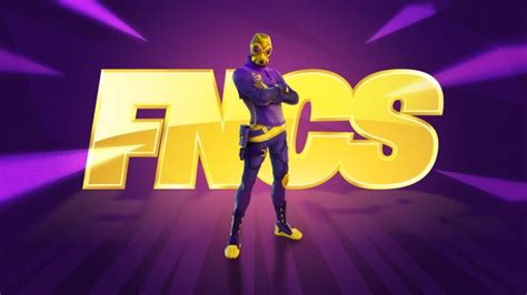 Fortnite Community Cup: How To Unlock FNCS Victor Elite Skin For Free