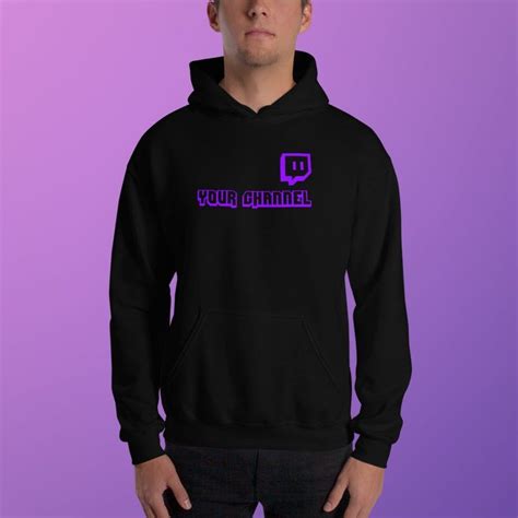 Twitch hoodies – Artofit