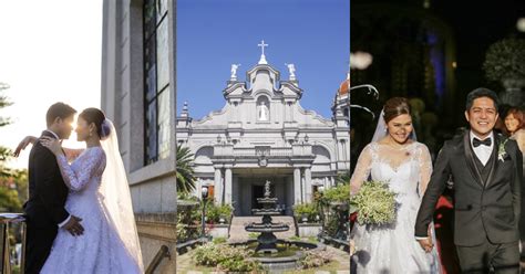 Classic and Grand Church Wedding | Philippines Wedding Blog