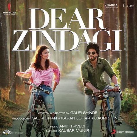 Ae Zindagi Gale Laga Le (Take, 1) - Song Download from Dear Zindagi @ JioSaavn