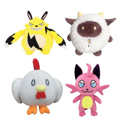 Palworld Plush – Official Palworld Stuffed Animal Store