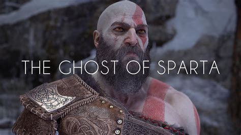 Kratos: The Ghost of Sparta - YouTube