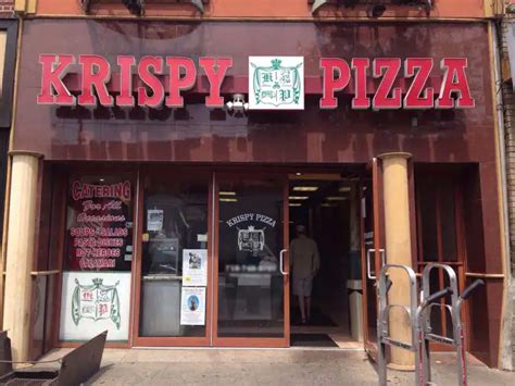 Krispy Pizza, Brooklyn, New York City - Urbanspoon/Zomato