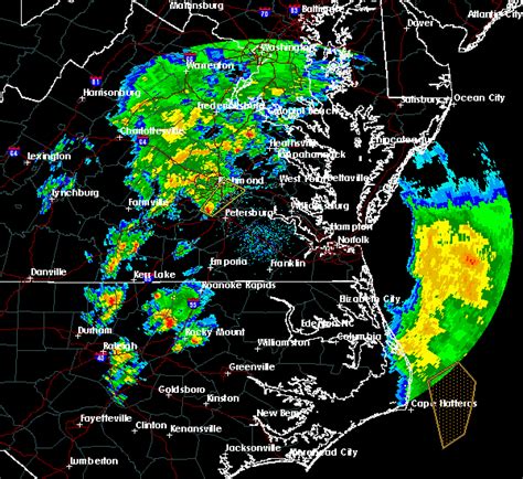 Interactive Hail Maps - Hail Map for Chester, VA