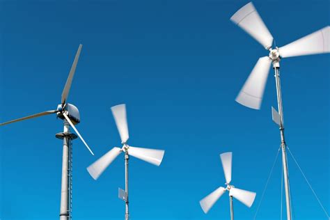 The Top 7 Small Wind Turbine Kits That Don't Break the Bank