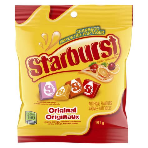 Starburst - Chewy Candy Original