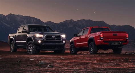 Toyota Brings New Packages To The 2023 Tundra And Tacoma | Carscoops