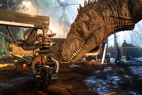 ‘Jurassic World: Dominion’: Making the Giganotosaurus | IndieWire