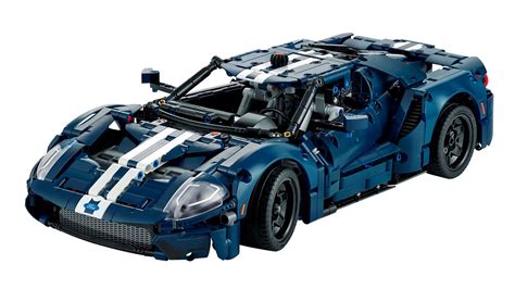 Lego Ford Gt 2025 - Rodie Chiarra