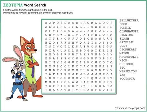 printable disney word search cool2bkids - disney movies word search wordmint - Branimira Aleksandra