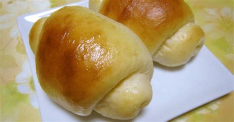 Plump and Soft Butter Rolls (Using a Bread Maker) Recipe by cookpad ...