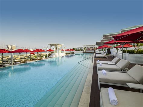 The Best Hotels on Palm Jumeirah