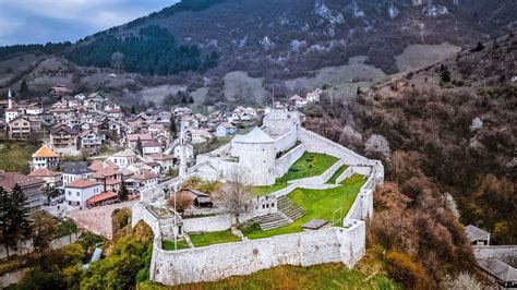 Upoznaj se s Tvrđavom Stari grad Travnik