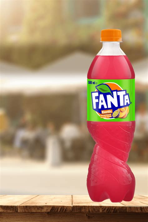 Fanta Exotic on Behance