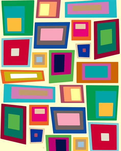 Colorful Square Background Free Stock Photo - Public Domain Pictures