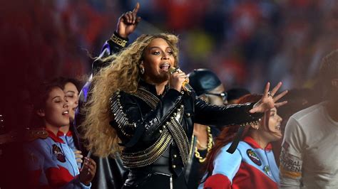 13 Moments From Beyonce's Super Bowl 50 Performance That Blew Our Minds ...