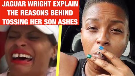 Jaguar Wright SECRET CONFESSION about SOLAR and her son Ashes, The Reasons why, and connections ...