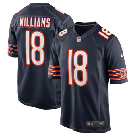 Bears Quarterback Caleb Williams Chooses Jersey Number 18 - On Tap Sports Net