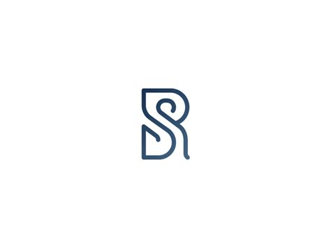 RBS Monogram by Tim Evans on Dribbble