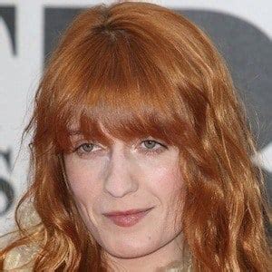 Florence Welch - Age, Family, Bio | Famous Birthdays