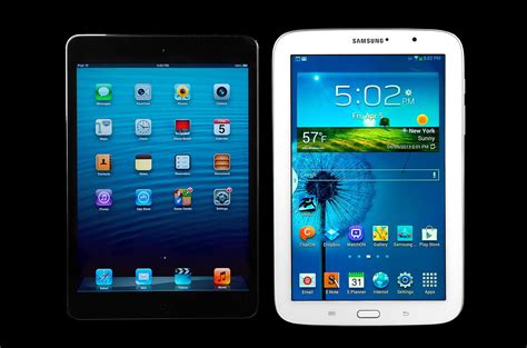 iPad Mini vs. Samsung Galaxy Note 8.0: In-depth tablet comparison ...