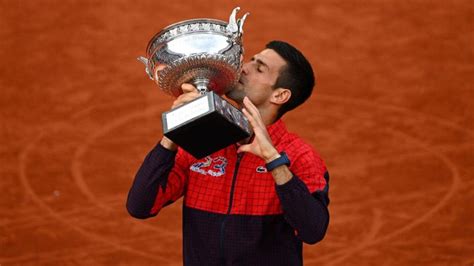 Novak Djokovic wins 2023 French Open: Serbian captures record 23rd Grand Slam title by defeating ...