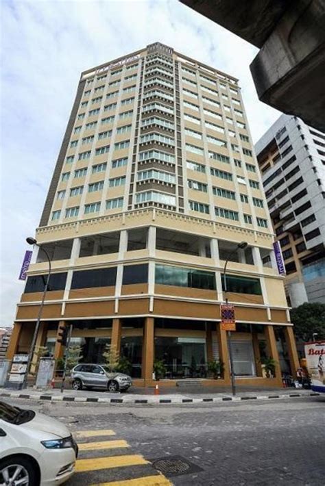 Hotel Bukit Bintang Kuala Lumpur - HOTEL RADIUS INTERNATIONAL BUKIT ...