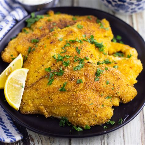 Breaded Pan Fried Catfish Recipe | Bryont Blog