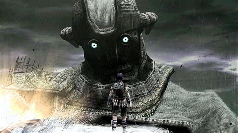 Why Shadow of the Colossus Is Brilliant - | CGMagazine