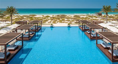 The Best Hotel and Beach Club Pool Day Passes in Abu Dhabi. — DayPass