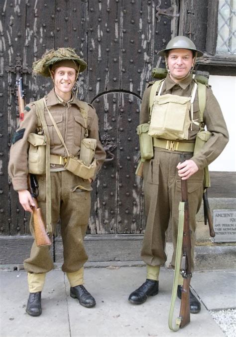 Photo by Paul Watson | British uniforms, Wwii uniforms, British army ...