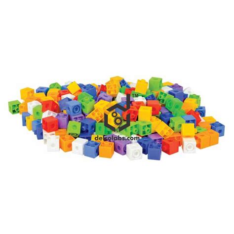 Linking Cubes 1.5cm (Set of 1000)