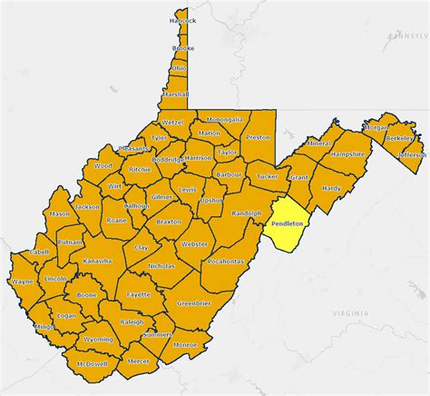 Pendleton County – The West Virginia Historical Markers Project