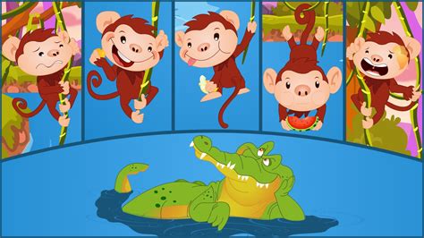 five little monkeys in a tree clipart 20 free Cliparts | Download images on Clipground 2024