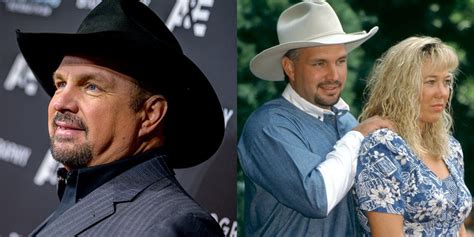 Garth Brooks Discusses His Ex Wife Sandy Mahl’s Claims in A&E ...