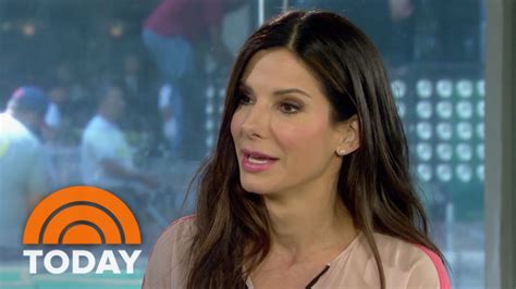 Sandra Bullock’s Best Interviews | Flashback | TODAY - YouTube