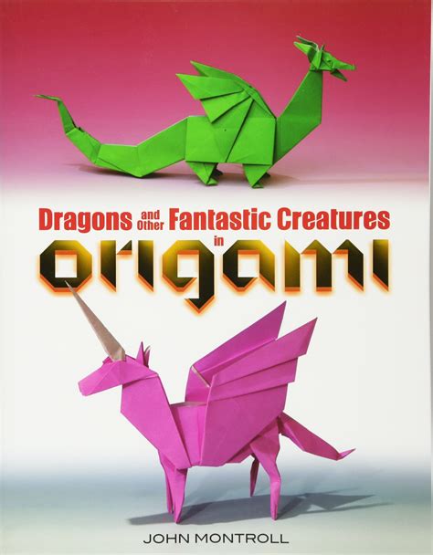 Origami Flying Dragon Instructions