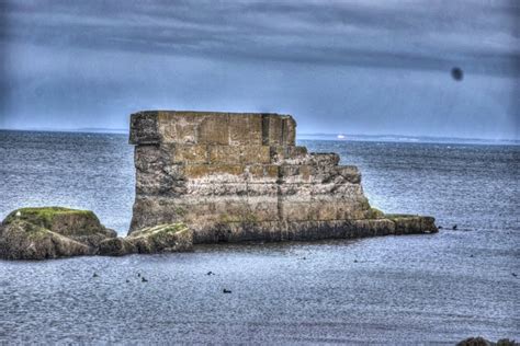 Kirkcaldy Seafield Beach - Photo "Kirkcaldy" :: British Beaches