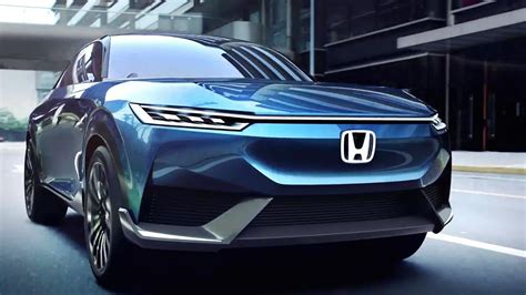 2022 Honda Electric Car Review