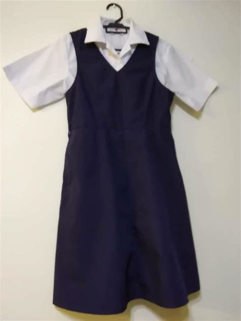 Primary School Uniform Set x 5, Babies & Kids, Babies & Kids Fashion on ...