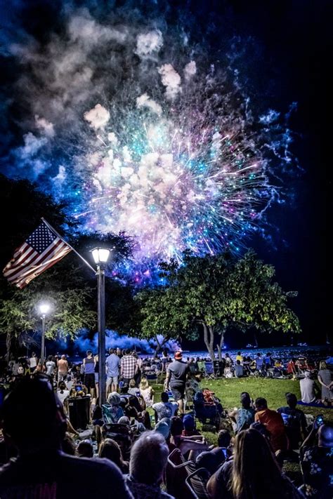 Maui Fireworks Display in Lahaina, Safety Reminders : Maui Now